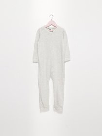 Боди для младенцев H&M модель 0660541_сірий Фото