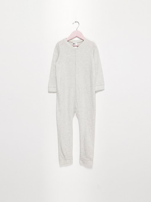 Боді для немовлят H&M Модель 0660541_сірий Фото