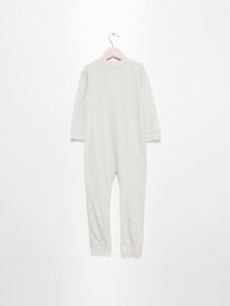 Боді для немовлят H&M модель 0660541_сірий Фото