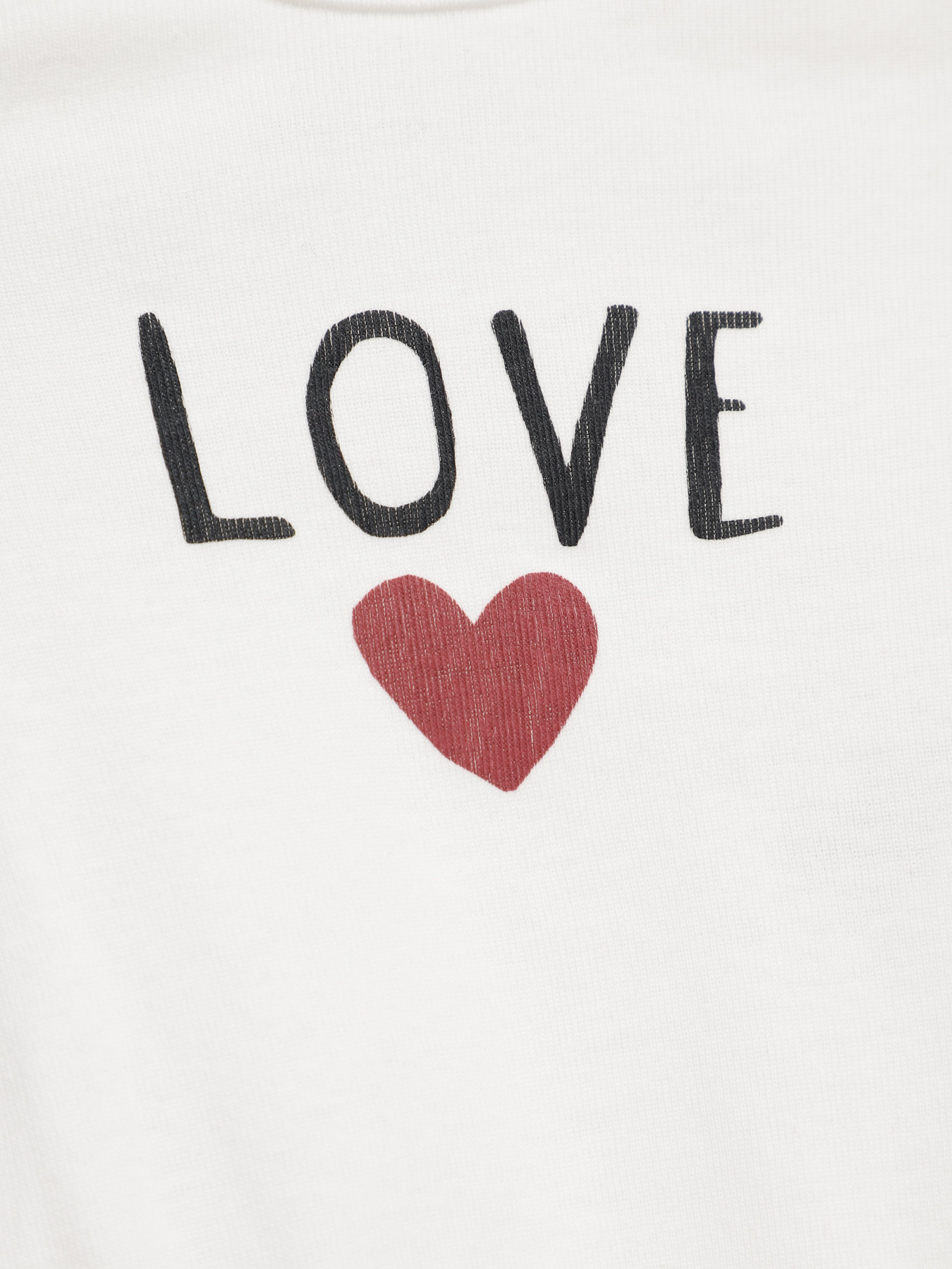 Боди для младенцев H&M модель 0814299_білий комб. Фото