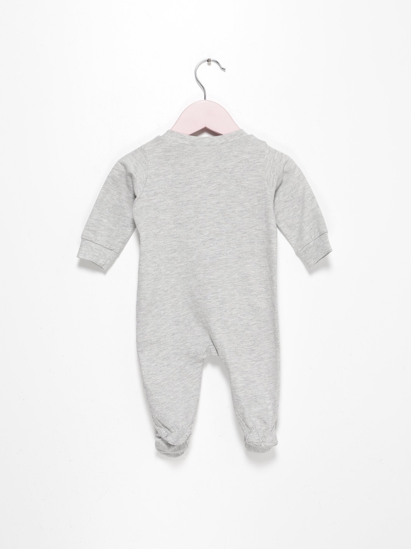 Боди для младенцев H&M модель 0310091_сірий Фото