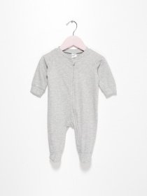 Боди для младенцев H&M модель 0310091_сірий Фото