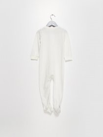 Боди для младенцев H&M модель 0310091_білий Фото