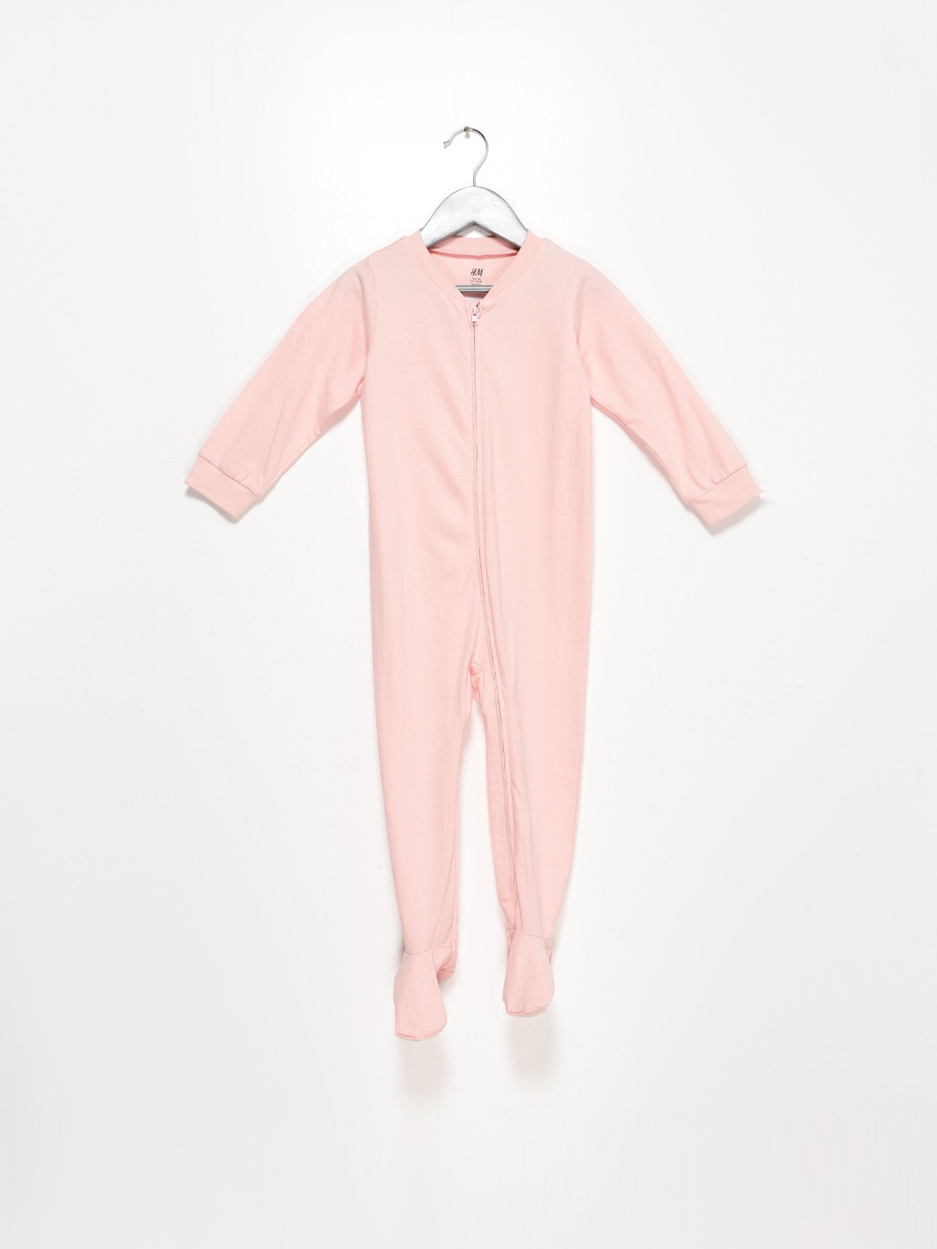 Боді для немовлят H&M модель 0310091_рожевий Фото