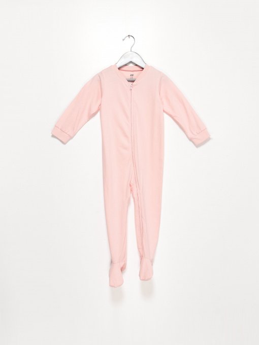 Боди для младенцев H&M модель 0310091_рожевий Фото