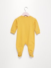 Боді для немовлят H&M модель 0310091_жовтий Фото