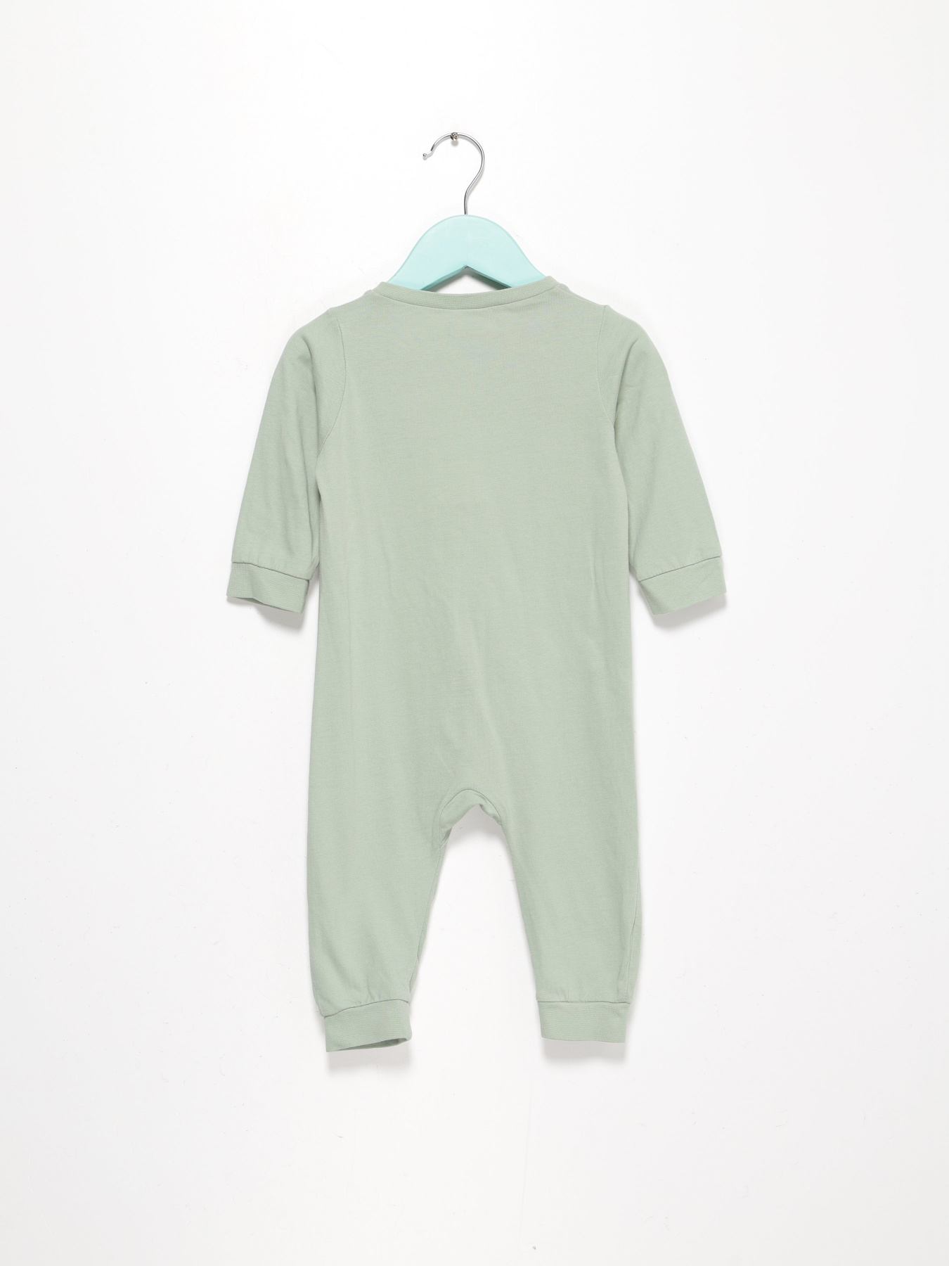 Боди для младенцев H&M модель 0888903_с.зелений Фото