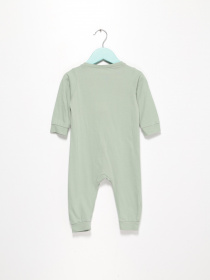 Боди для младенцев H&M модель 0888903_с.зелений Фото