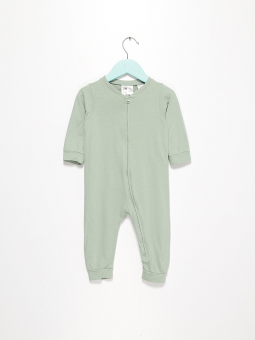 Боді для немовлят H&M модель 0888903_с.зелений Фото