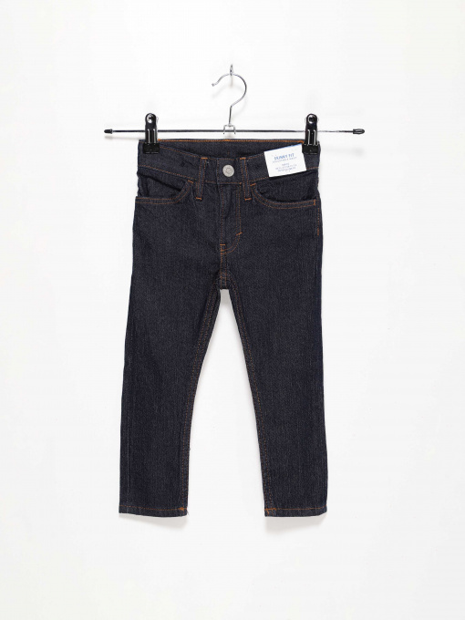 Джинсы H&M модель 0556560_т.синій Фото