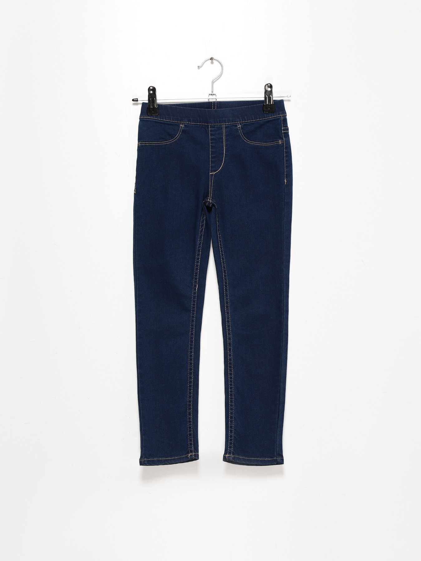 Легінси H&M модель 0731512_с.блакитний Фото