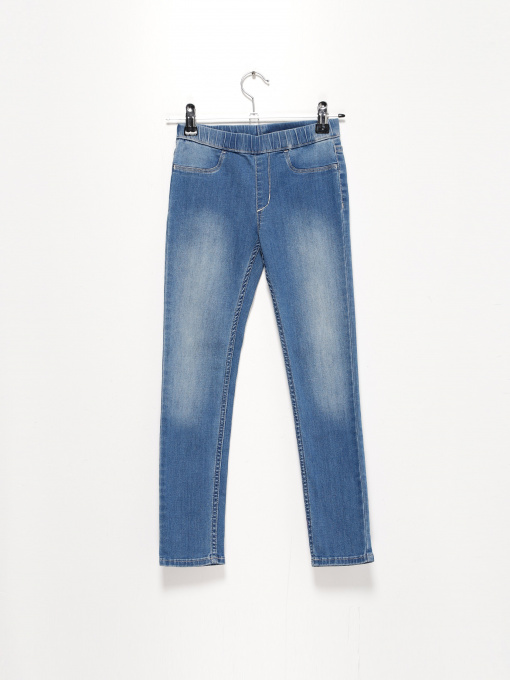 Легінси H&M модель 0731512_с.синій Фото