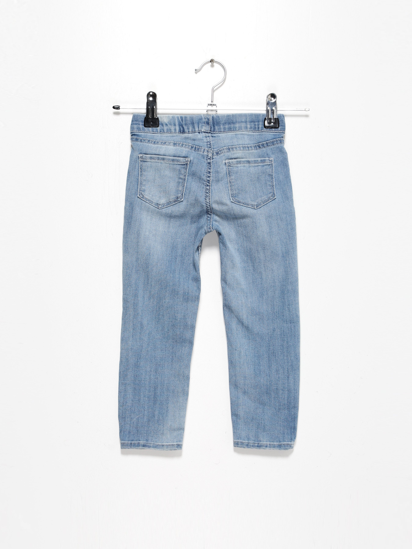 Леггинсы H&M модель 0739802_с.синій Фото