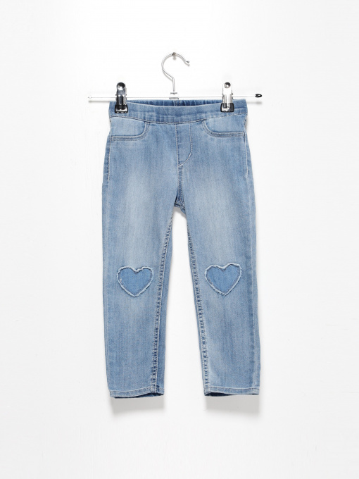 Легінси H&M модель 0739802_с.синій Фото