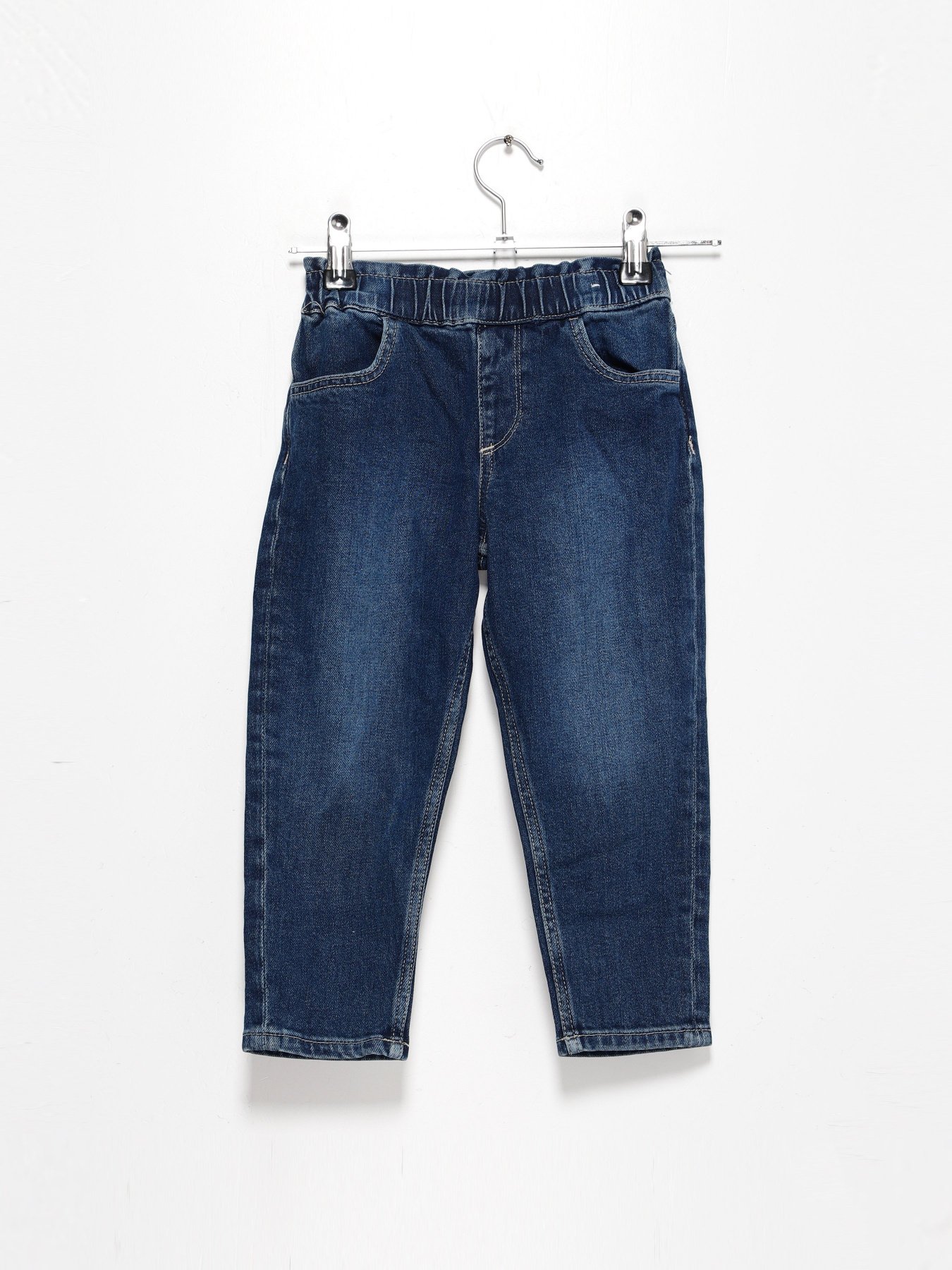 Джинсы H&M модель 0897016_т.синій Фото