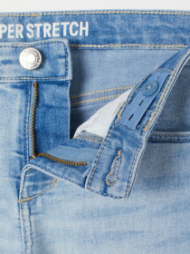 Джинсы H&M модель 0731521_блакитний Фото