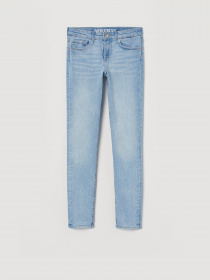 Джинсы H&M модель 0731521_блакитний Фото