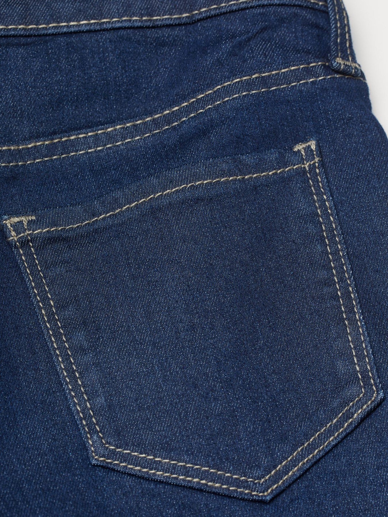 Джинсы H&M модель 0731520_т.синій Фото