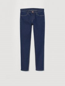 Джинсы H&M модель 0731520_т.синій Фото