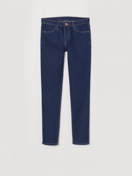 Джинсы H&M модель 0731520_т.синій Фото