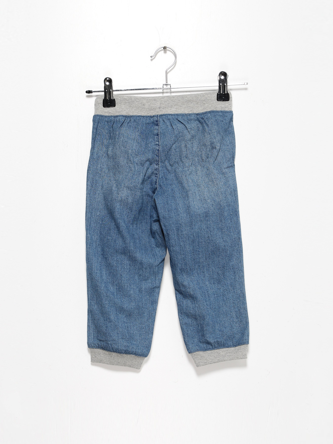 Джинсы H&M модель 0834439_с.синій Фото