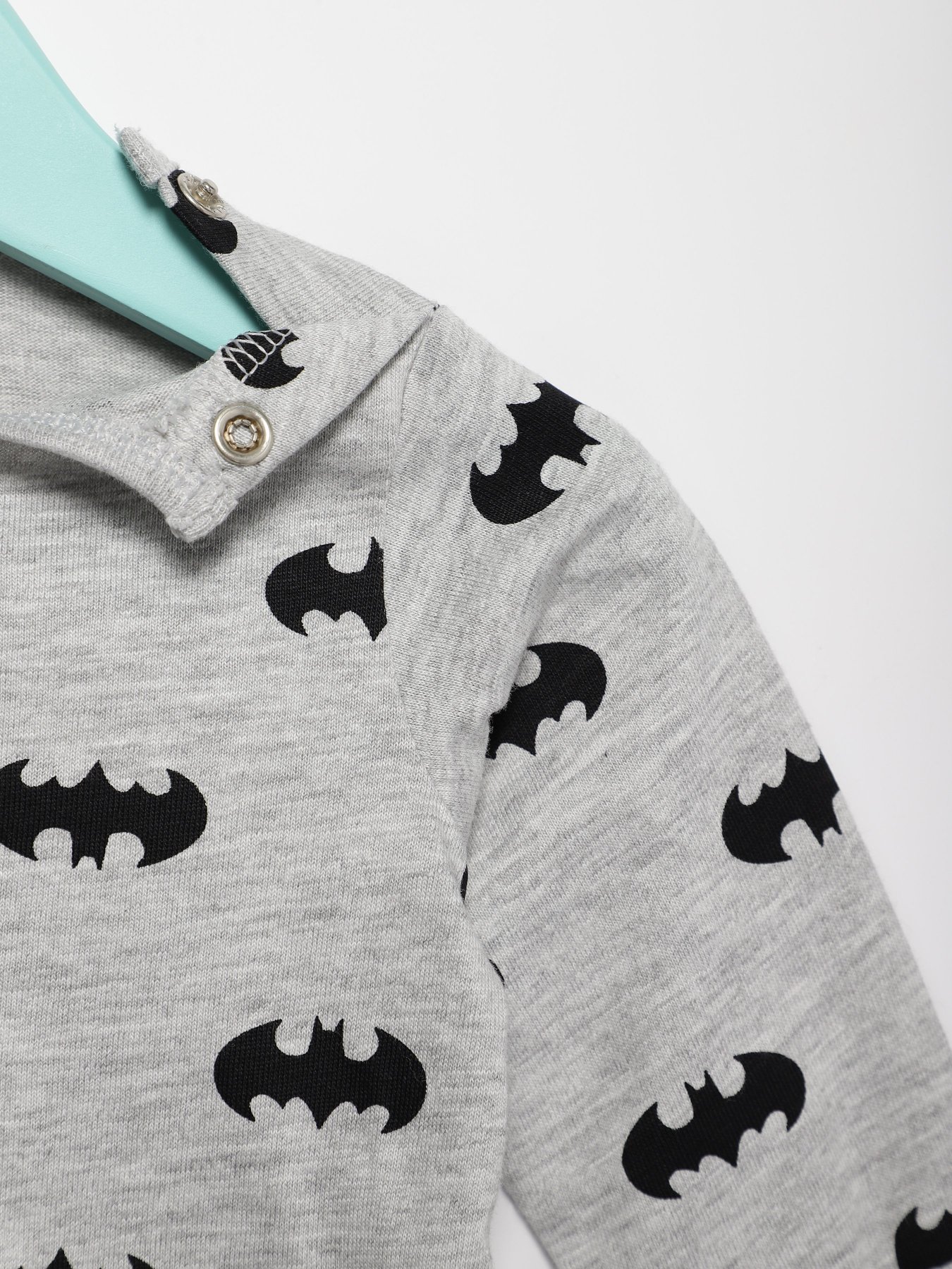 Пижама H&M модель 0229434_комб. Фото