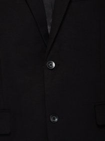 Піджак H&M модель 03608594_чорний Фото