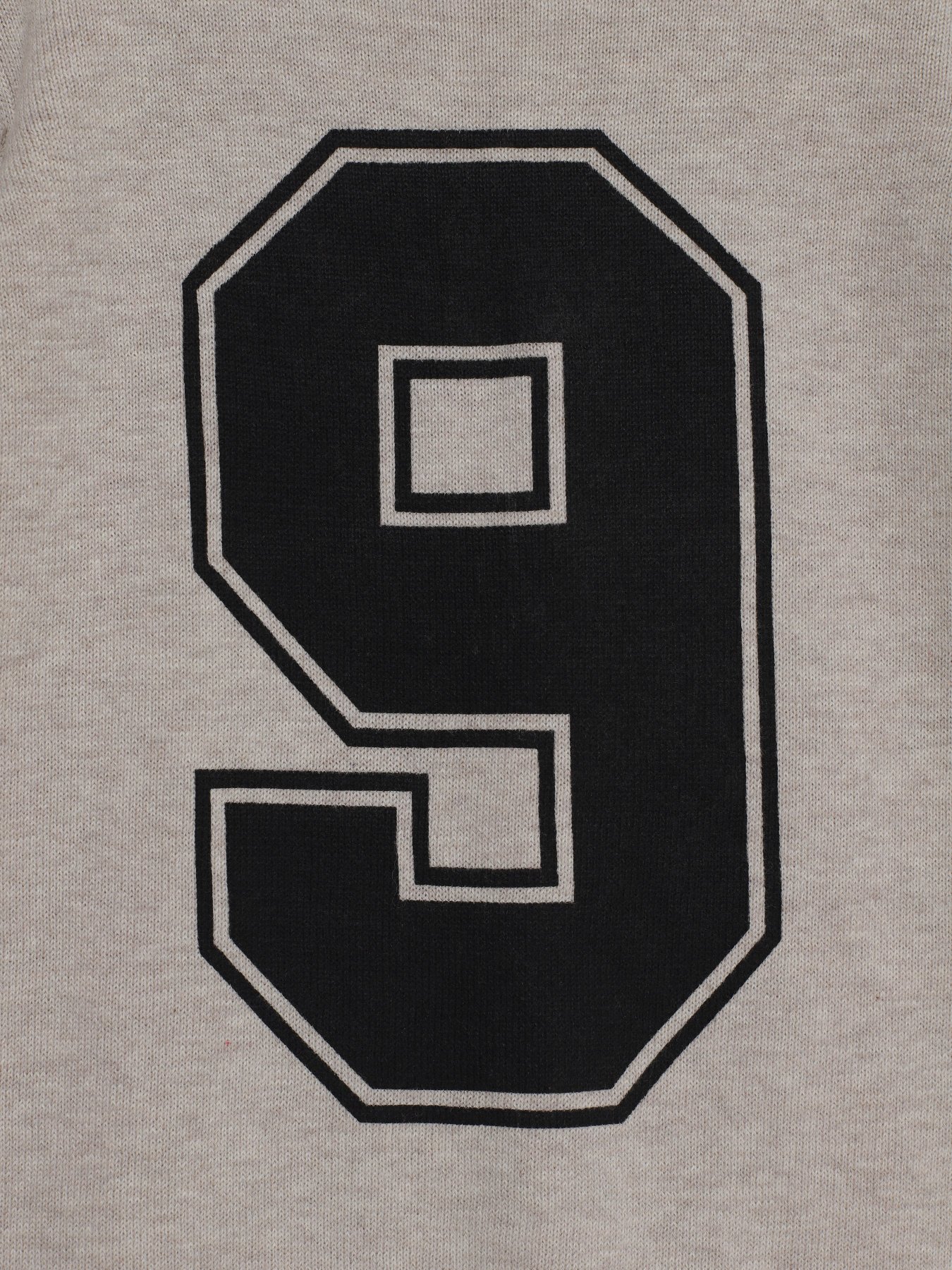 Джемпер H&M модель 0389055_с.сірий з т.синім Фото