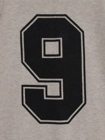 Джемпер H&M модель 0389055_с.сірий з т.синім Джемпер H&M модель 0389055_с.сірий з т.синім Фото