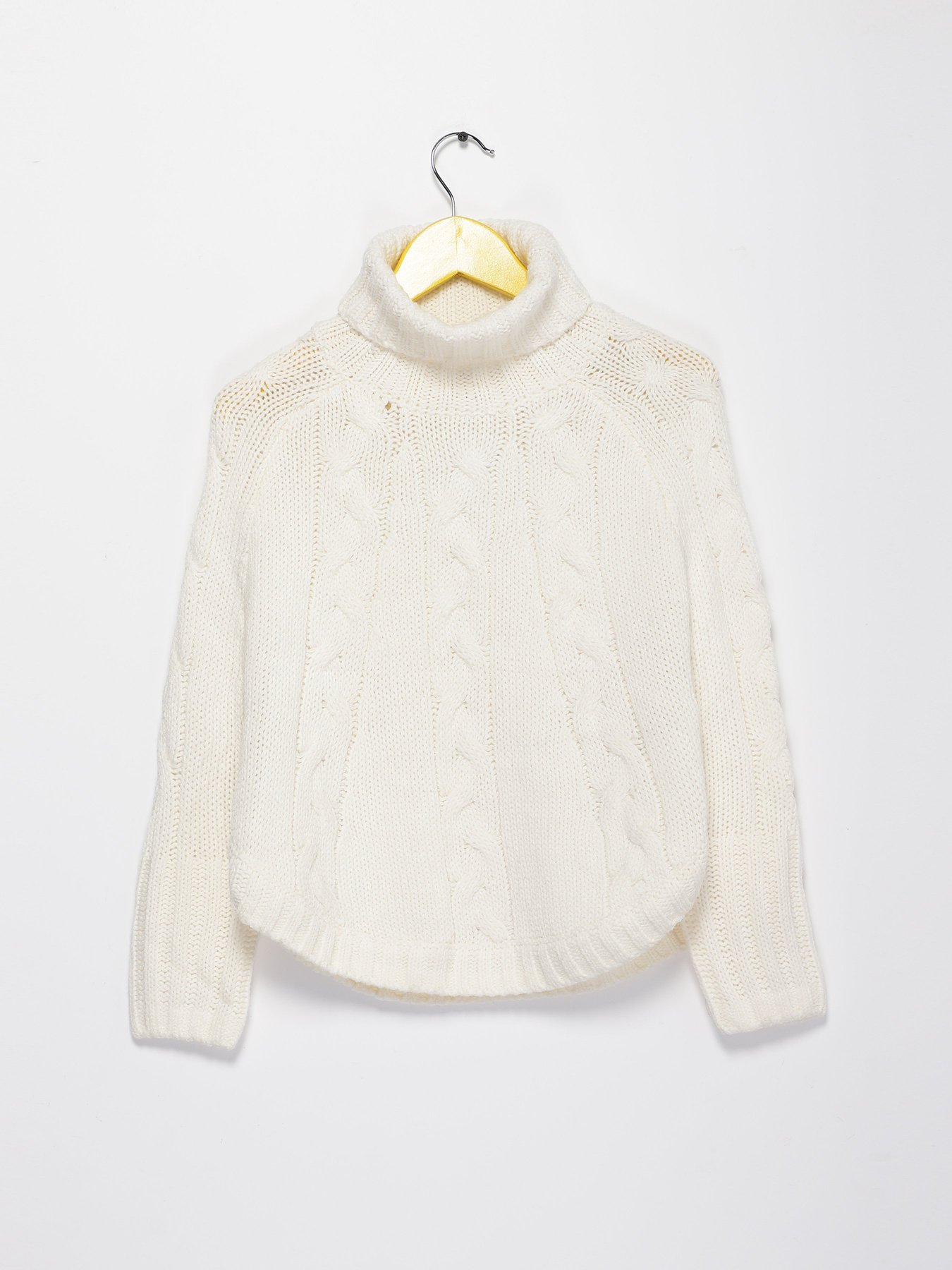 Джемпер H&M модель 0390002_білий Фото