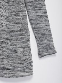 Кардиган H&M модель 0393855_сірий комб. Фото