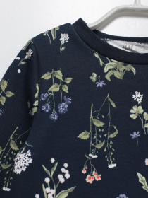 Світшот H&M модель 0438239_т.синій комб. Світшот H&M модель 0438239_т.синій комб. Фото