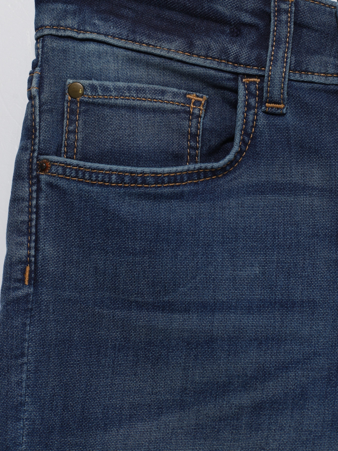 Джинсы H&M модель 0495618_синій Фото