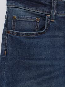 Джинсы H&M модель 0495618_синій Фото