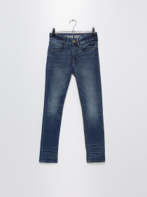 Джинсы H&M модель 0495618_синій Фото