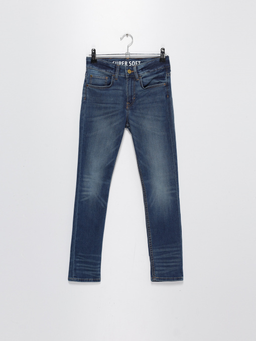 Джинсы H&M модель 0495618_синій Фото