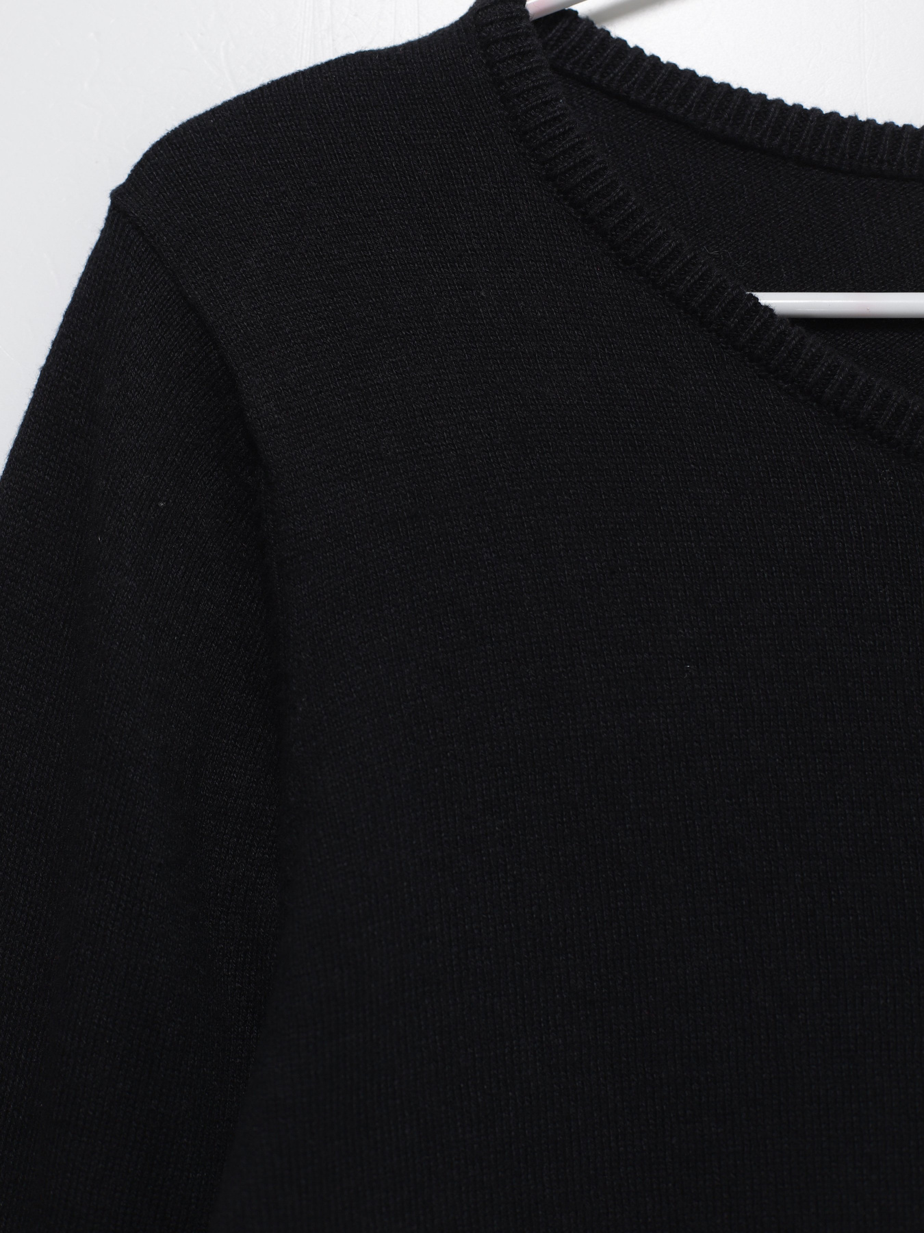 Кардиган H&M модель 0531417_чорний Фото