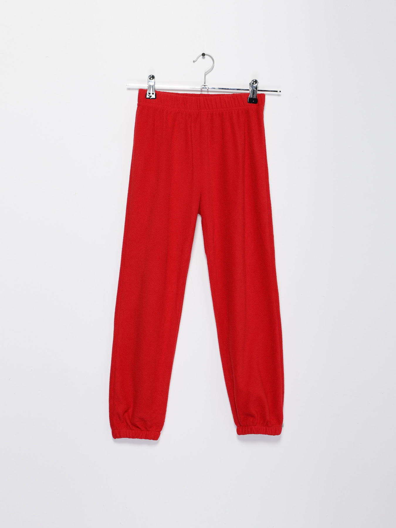 Домашній костюм H&M Модель 0538578_червоний комб. Фото