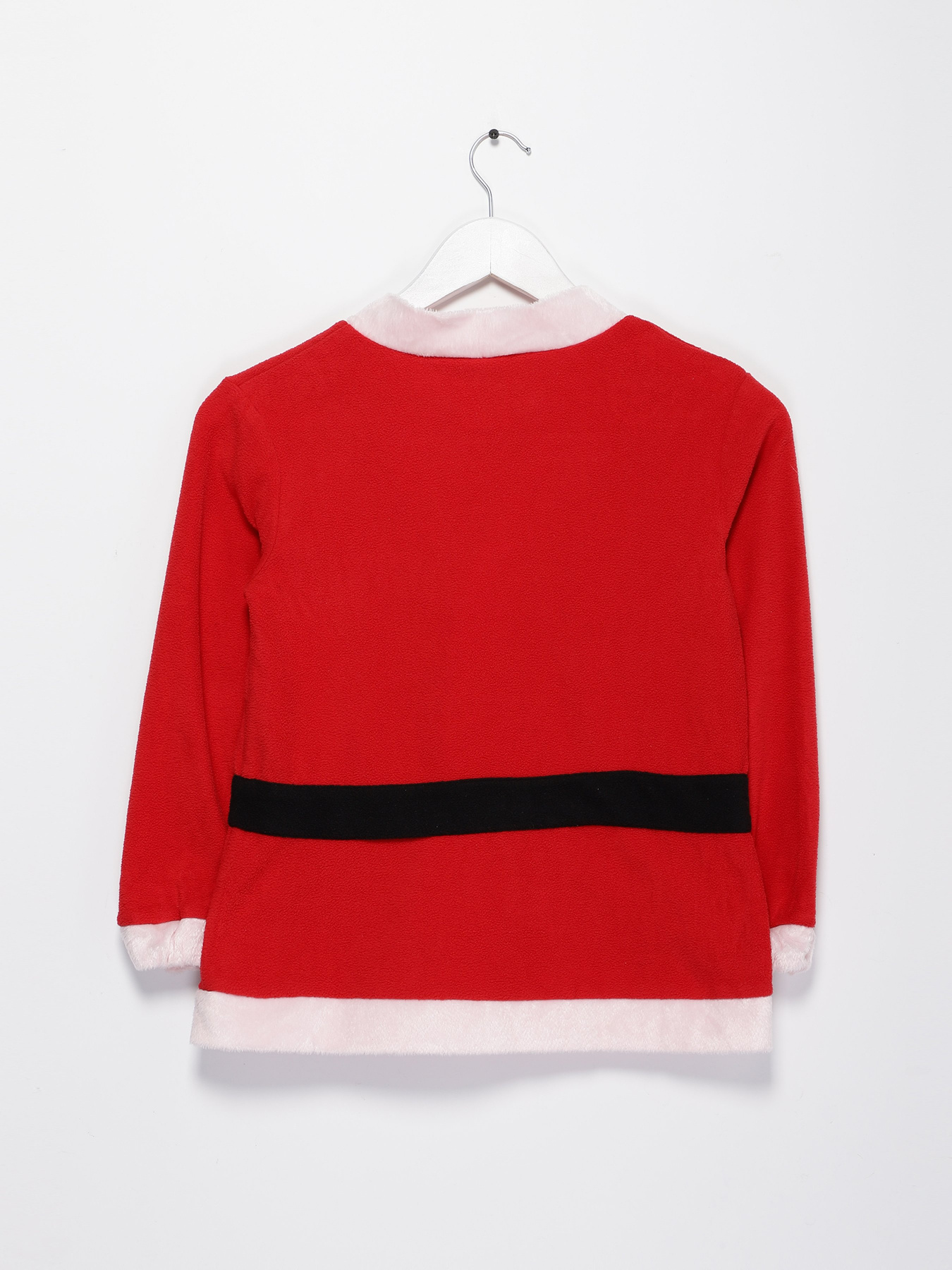 Домашній костюм H&M модель 0538578_червоний комб. Домашній костюм H&M модель 0538578_червоний комб. Фото