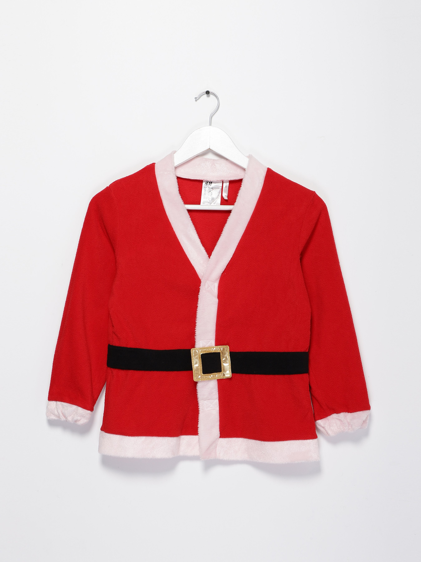 Домашній костюм H&M модель 0538578_червоний комб. Домашній костюм H&M модель 0538578_червоний комб. Фото