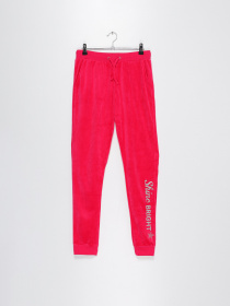 Штаны спортивные H&M модель 05434971_рожевий Фото