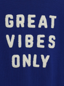 Джемпер H&M модель 0549852_т.синій комб. Джемпер H&M модель 0549852_т.синій комб. Фото