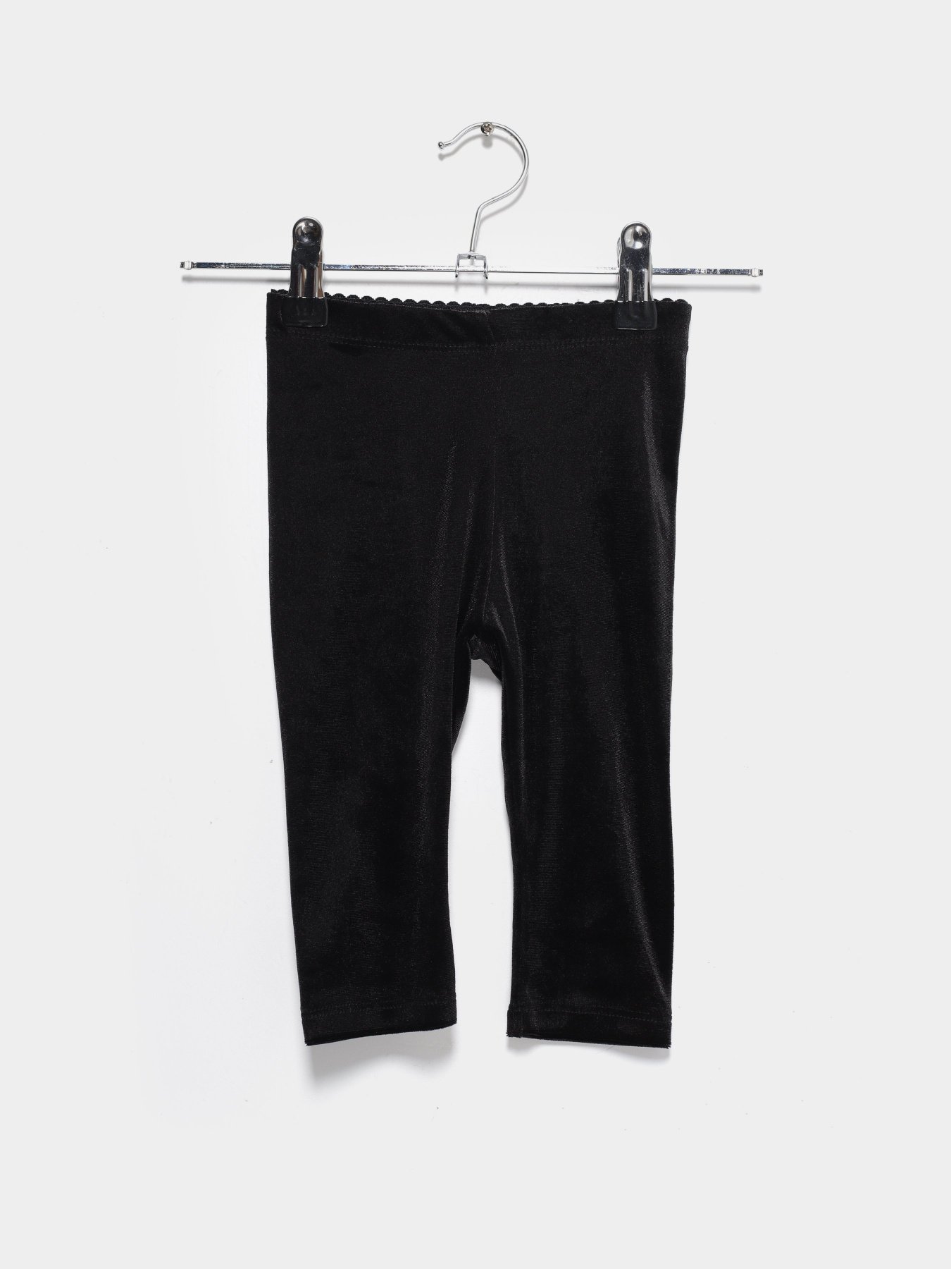 Брюки повседневные H&M модель 0550306_чорний Фото