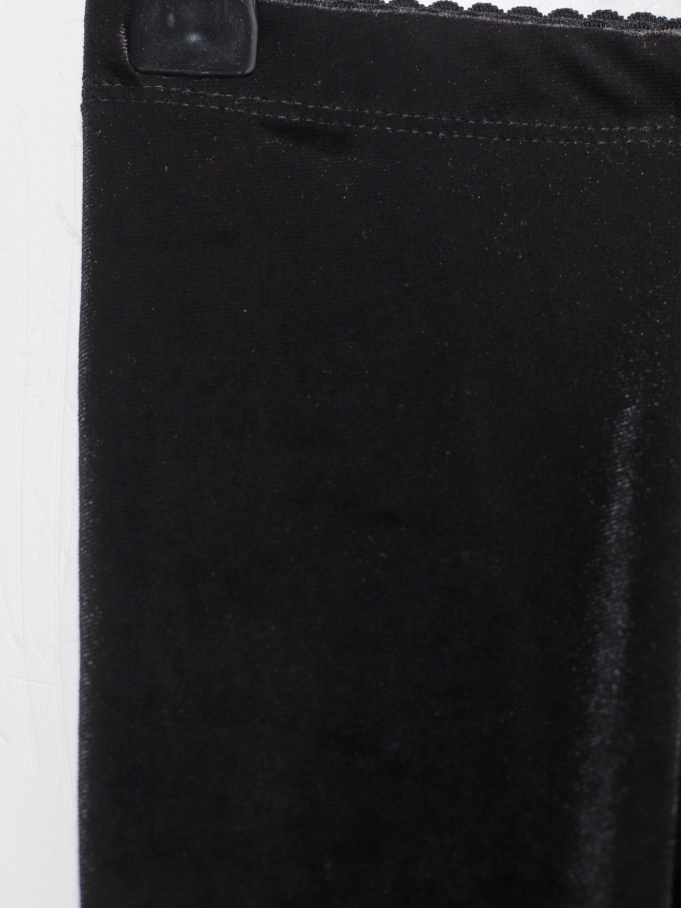 Повсякденні штани H&M модель 0550306_чорний Фото