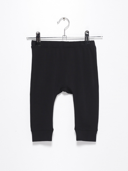 Повсякденні штани H&M модель 0576134_чорний Фото