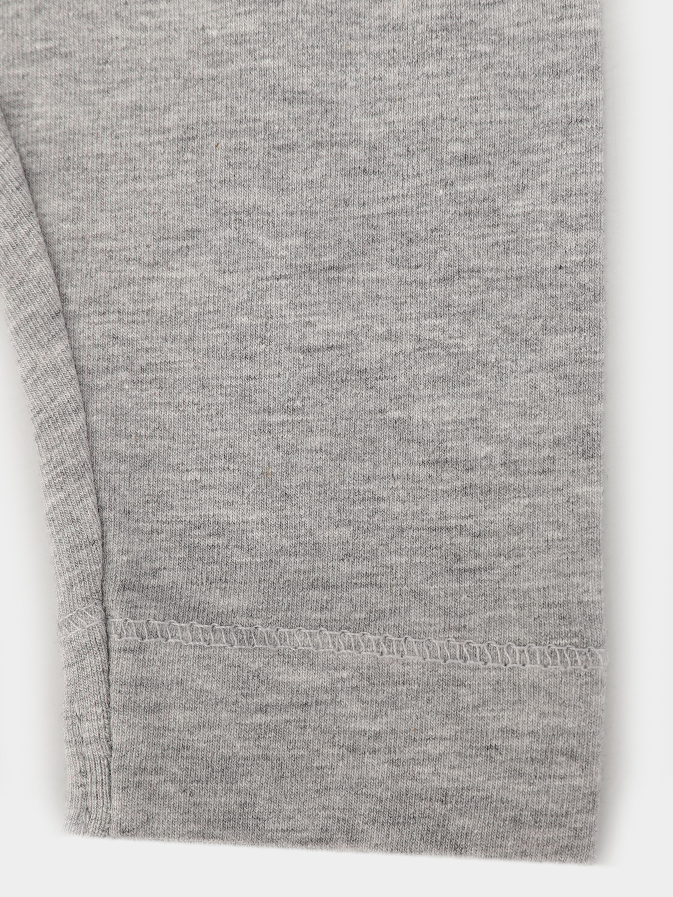 Брюки повседневные H&M модель 05841127_сірий Фото