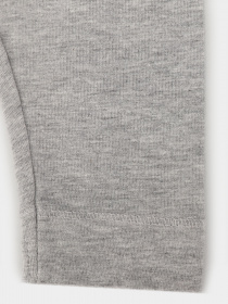 Брюки повседневные H&M модель 05841127_сірий Фото