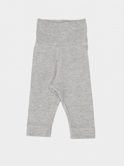 Брюки повседневные H&M модель 05841127_сірий Фото