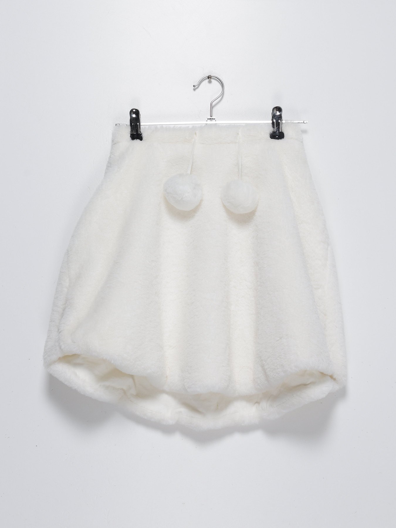 Пальто H&M модель 0584575_білий Фото