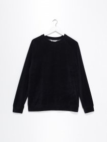 Свитшот H&M модель 0607678_т.синій Свитшот H&M модель 0607678_т.синій Фото